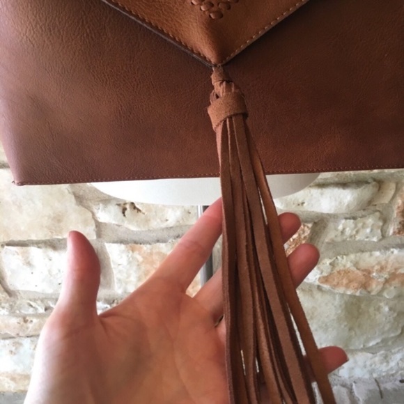 NWT Anthropologie Tote and Clutch Combo - Picture 4 of 8